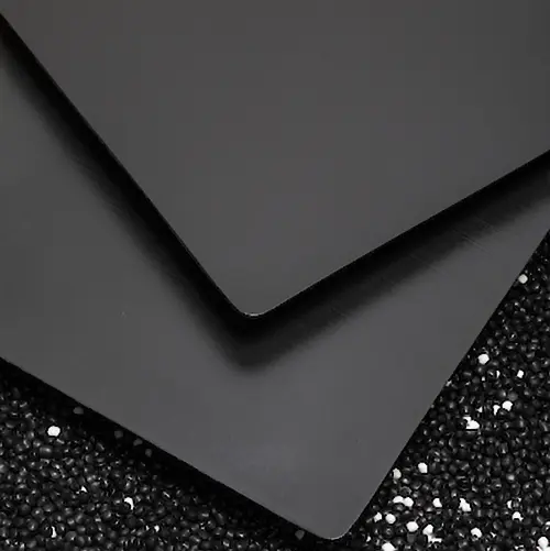 Polypropylene geomembrane liner material