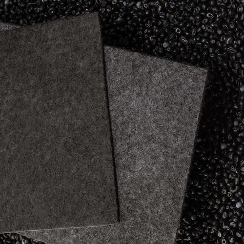 Geotextile fabric material