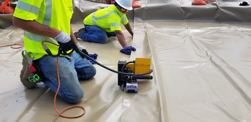 Dura-Skrim J30DT1 Geomembrane Liner