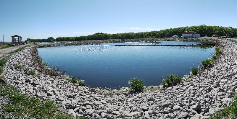 How Electric Leak Location Testing can Eliminate Water Worries with Geomembrane liners